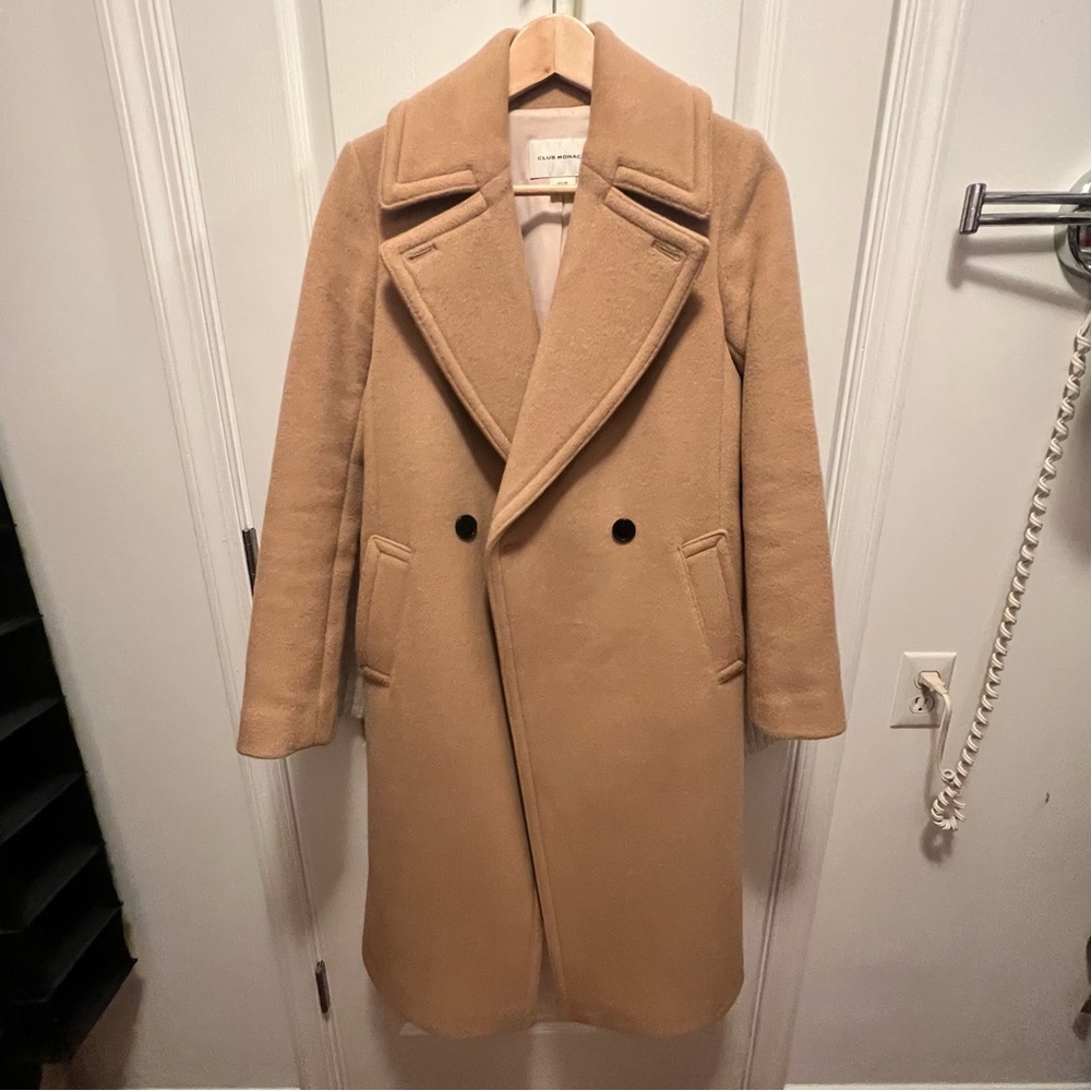 Club Monaco Wool Jacket